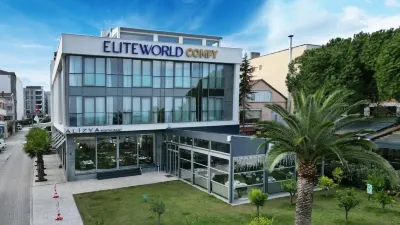 Elite World Comfy Samsun Atakum Các khách sạn ở 