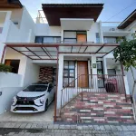 Kayz Tiga Villa Batu Private Pool Aesthetic Отели в г. 