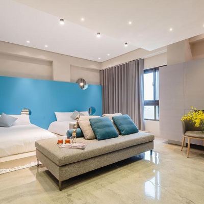 標準四人房 夜墅民宿優惠