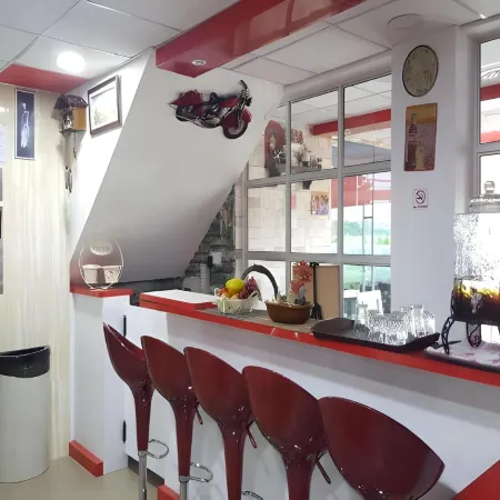 Motel Fyna Отели в г. Перлис