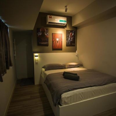 Standard Double Room Hollywood Hotel Promo Code