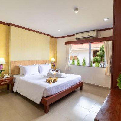 Accessible Room Thai Garden Resort Promo Code