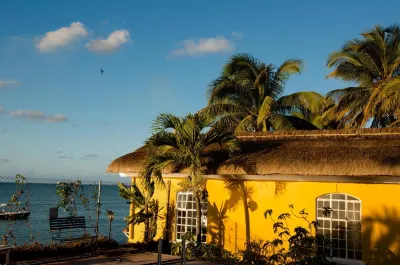 Villa Anakao Mauritius Hôtels à : 