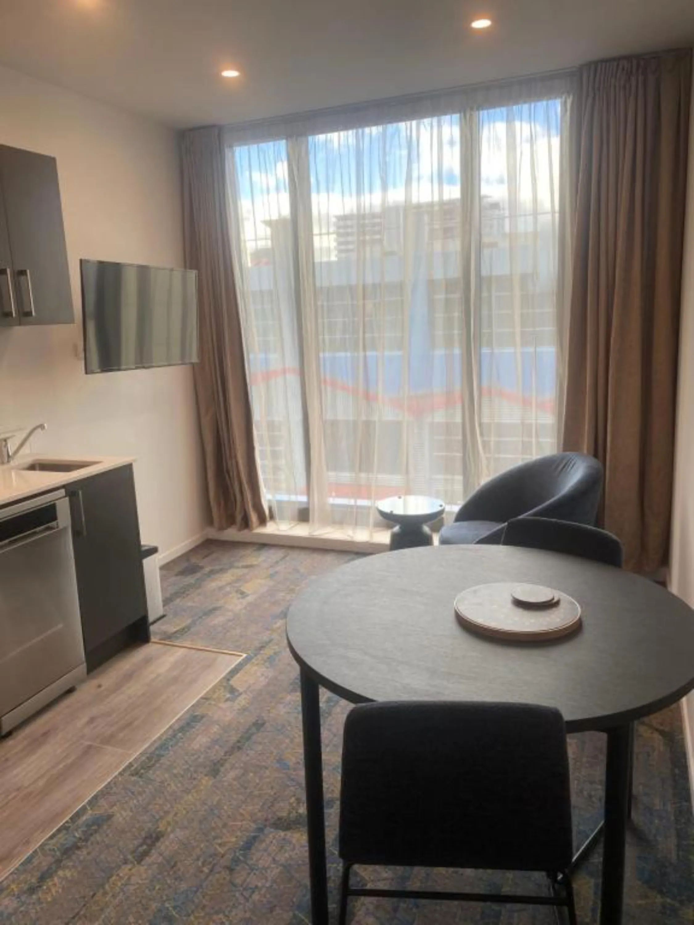 无障碍行动特大床房