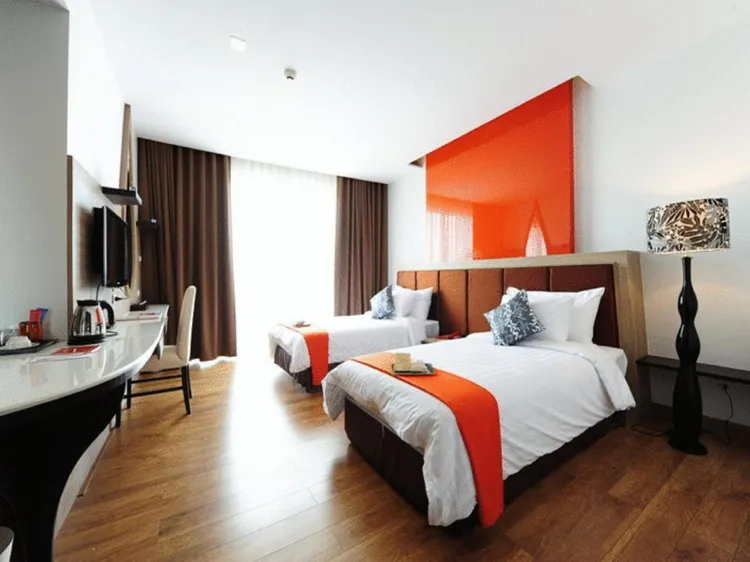 ห้องดีลักซ์