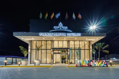 Fuente Mayor Hotel Terminal โรงแรมใน