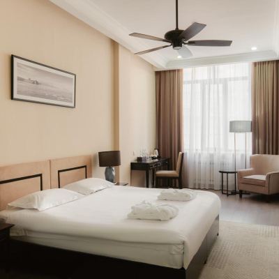 Superior Double Or Twin Room Madison Hotel Promo Code