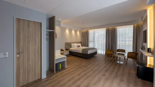 Holiday Inn Express LUZERN - KRIENS by IHG