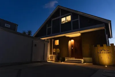 Nesoberi　VILLA Takasu Hotele w: 