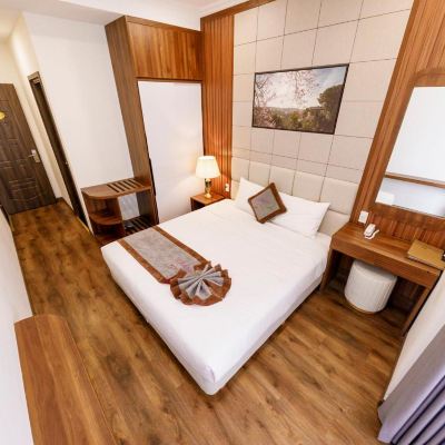 Superior Double Room Wisteria Hotel Promo Code