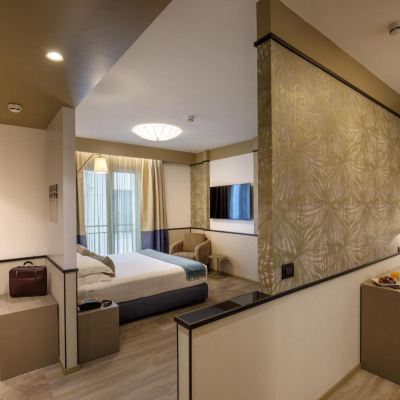 Family Superior Room Hotel Domidea Promo Code