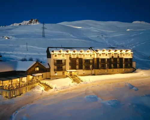 Alpina Hotel Hotel a Gudauri