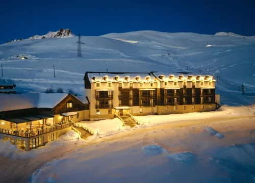 Alpina Hotel
