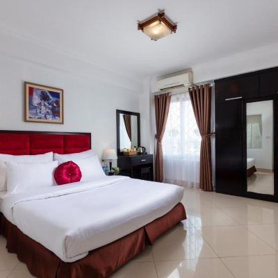 Deluxe Double Room Amore Hotel Promo Code