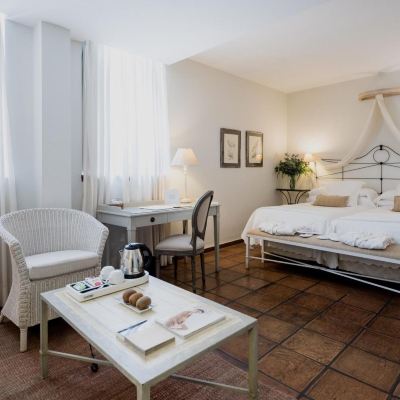 Premium Room, 2 Twin Beds Palacio de Los Navas Promo Code