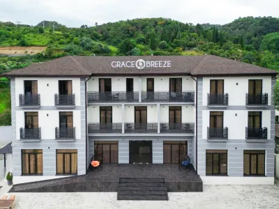 Grace Breeze Sukhum Hotels in 