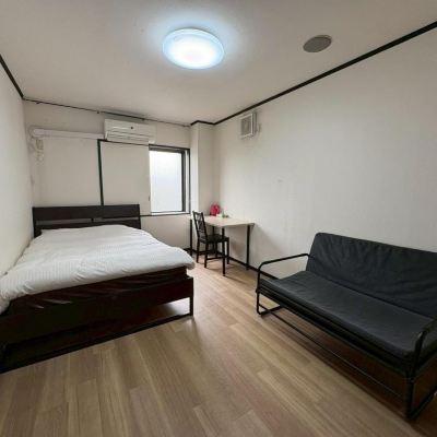 雙人間 - 帶私人衞生間 東京王子音樂廳旅舍優惠