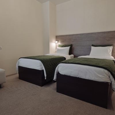 Standard Room With 2 Twin Beds Boutique Hotel Prague Promo Code