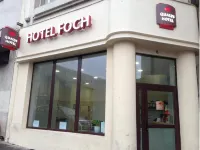 Hôtel Nancy Centre Gare (Qualys-Hotel)