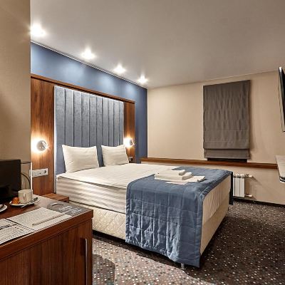 Standard Double Room Olympia Promo Code