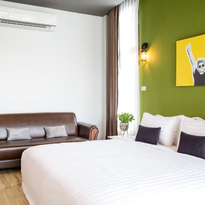 精緻套房 羅德曼酒店優惠