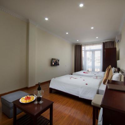 Triple Room with City View Spoon Hotel Promo Code