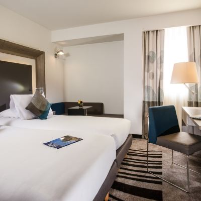 高級雙床房 諾富特開羅機場酒店優惠