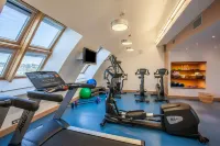 Crowne Plaza LYON - CITE INTERNATIONALE by IHG