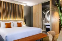 Campanile Montpellier Centre ST Roch Các khách sạn ở 