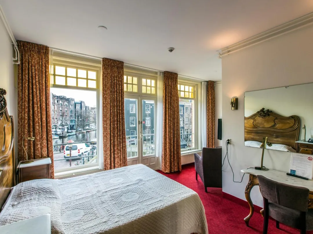 Amsterdam Wiechmann Hotel - Ámsterdam
