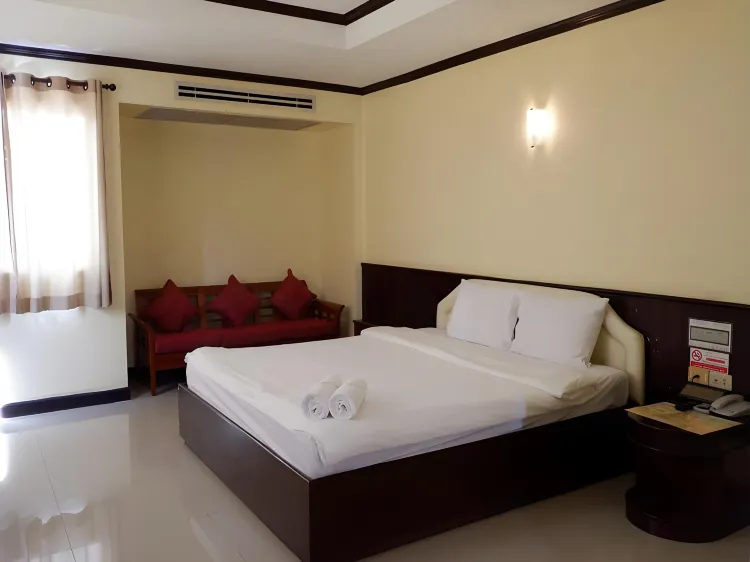 ห้องเตียงใหญ่