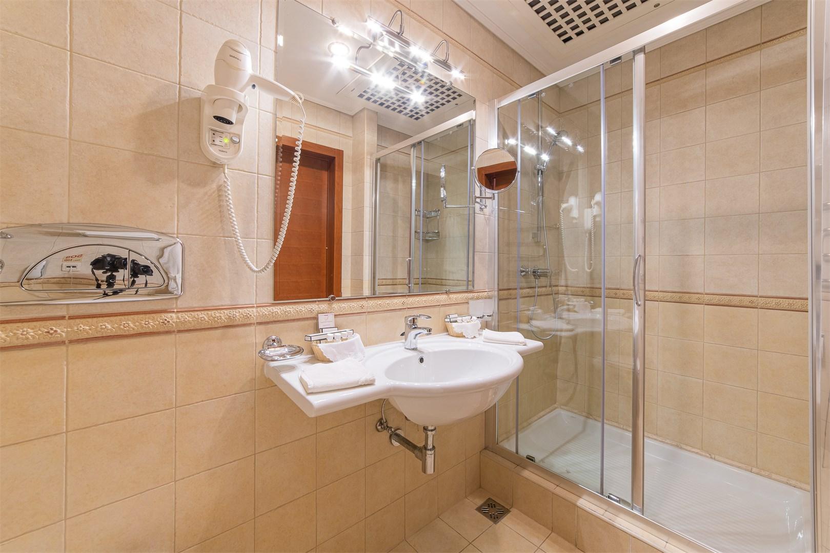 海景标准双床间