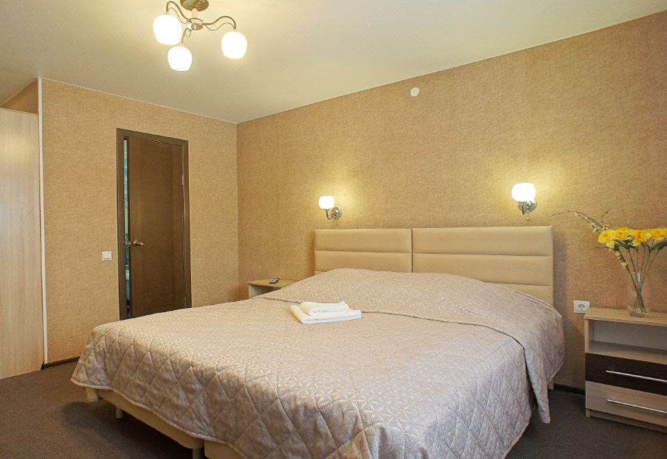 标准房带双人床