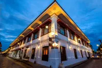 La Casa Blanca de Vigan Hotel Hotel di 