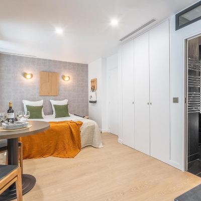 Deluxe Apartment Yuna les Halles Promo Code