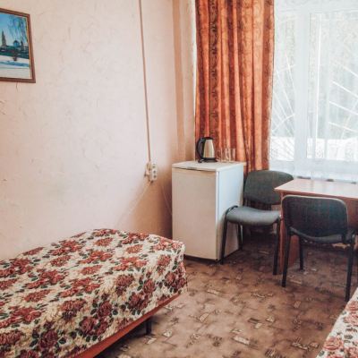 Standard Twin Room Sovetskaya Hotel Promo Code