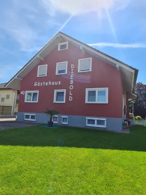 Gästehaus Alwin Diebold - 5 Gehminuten Zum Europapark