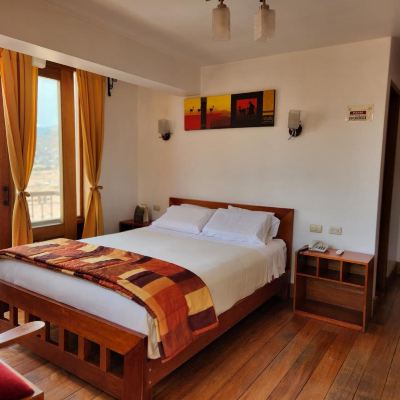Superior Double Room Queen Amaru Colonial Promo Code