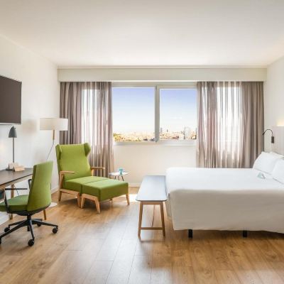 Deluxe Triple Room Artiem Madrid Promo Code