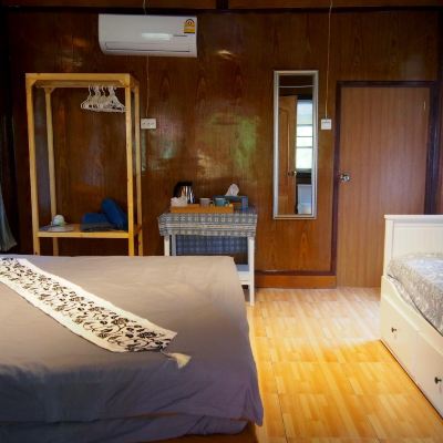 Standard Bungalow With Air-Conditioner Coco Beach Bungalows Promo Code