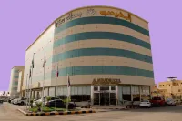 Al Muhaidb Al Dawli Hotel di 
