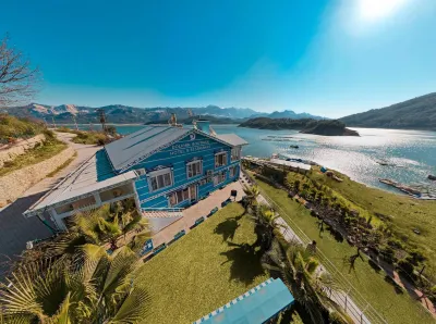Dolphin Boutique Hotel & Restaurant Hotel a 