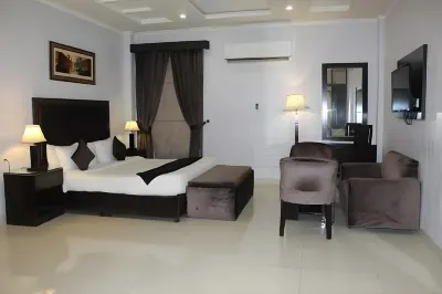 Javson Airport Hotel Hotels in 