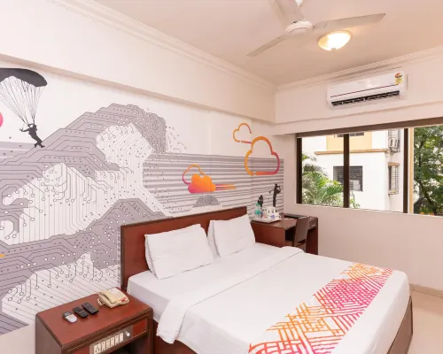 Ginger Thane Hotels in Thane