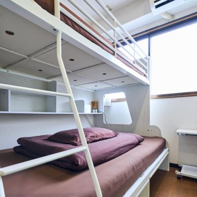 Twin Room with Bunk Bed Green Guesthouse Promo Code