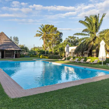 Montebelo Indy Maputo Congress Hotel Отели в г. Мапуту