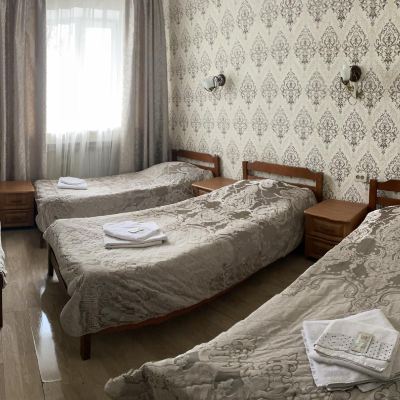Standard Quadruple Room With 4 Single Beds Globus Promo Code