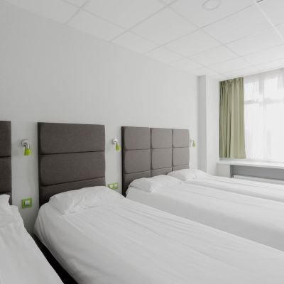Standard Family Room With 4 Single Beds Concept Hotel Promo Code