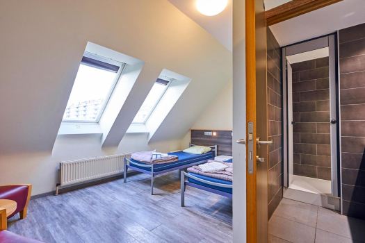 HI Generation Europe Hostel