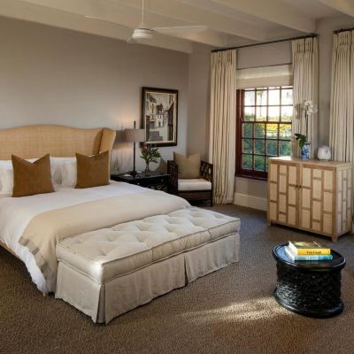 Classic Double Room Leeu Estates Promo Code